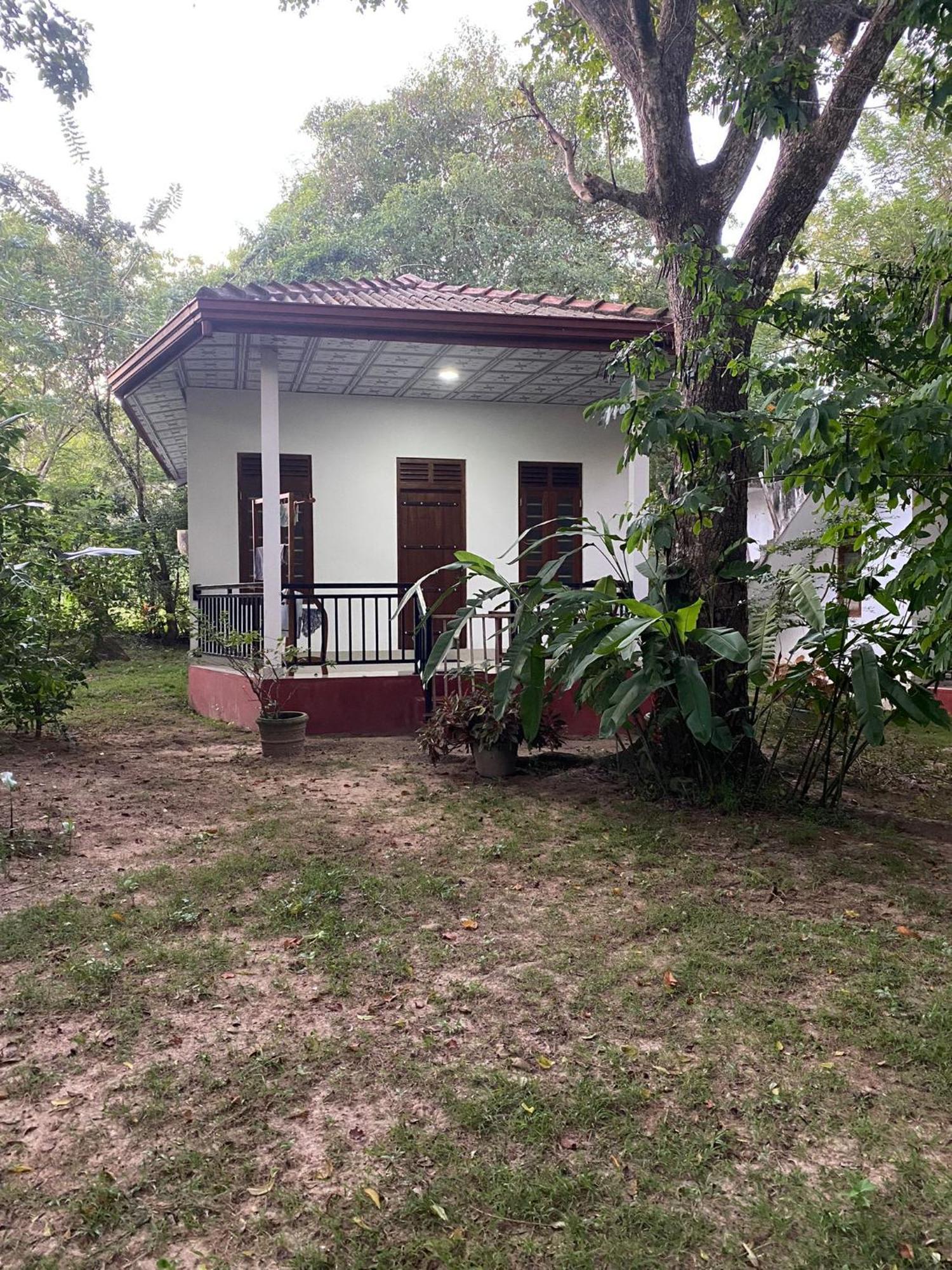 Calm Garden Cabanas Tangalle Exterior photo