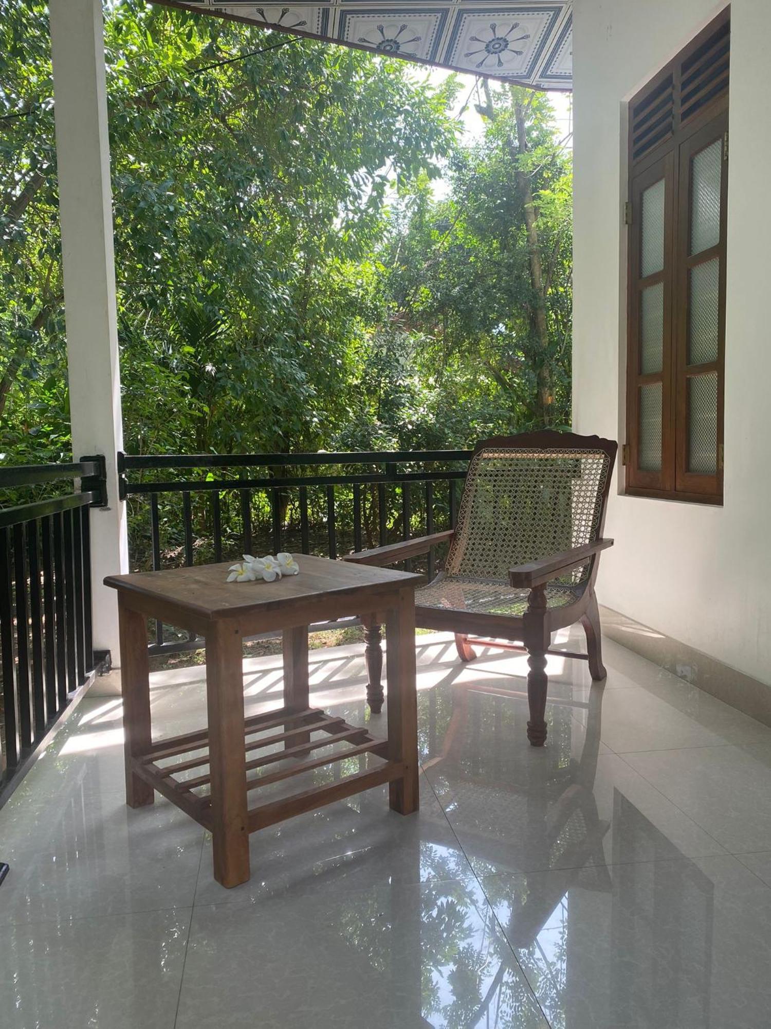 Calm Garden Cabanas Tangalle Exterior photo