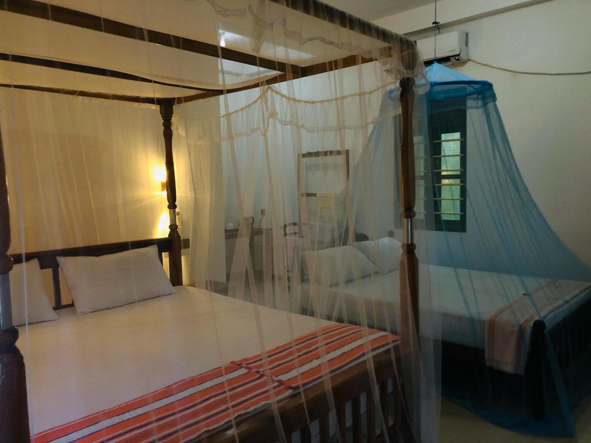 Calm Garden Cabanas Tangalle Exterior photo