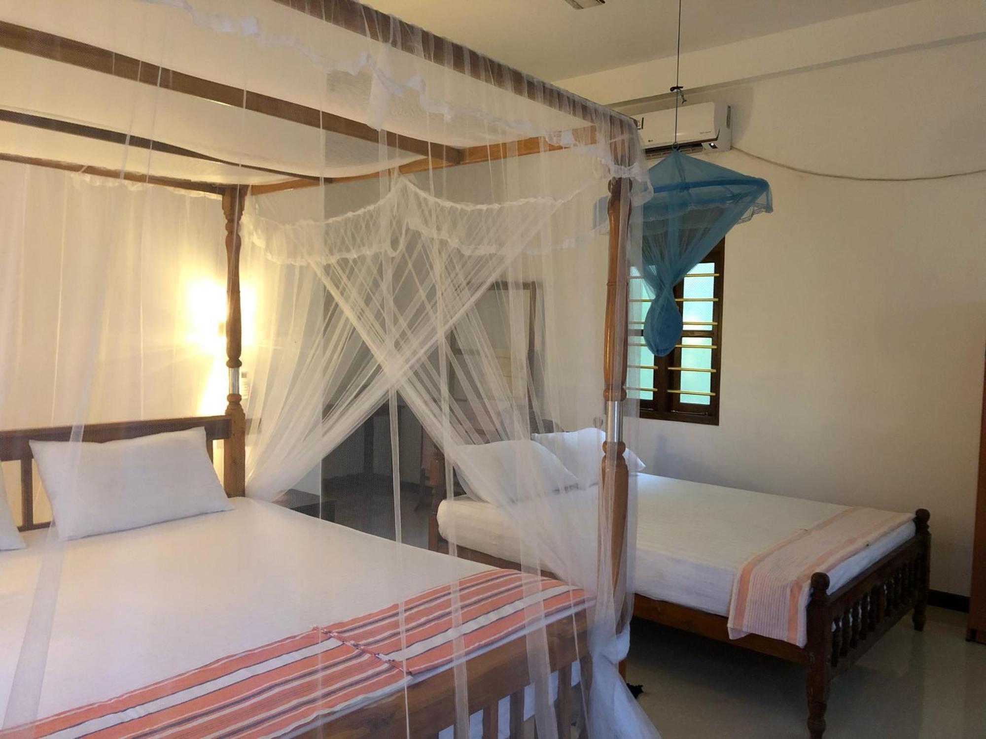 Calm Garden Cabanas Tangalle Exterior photo