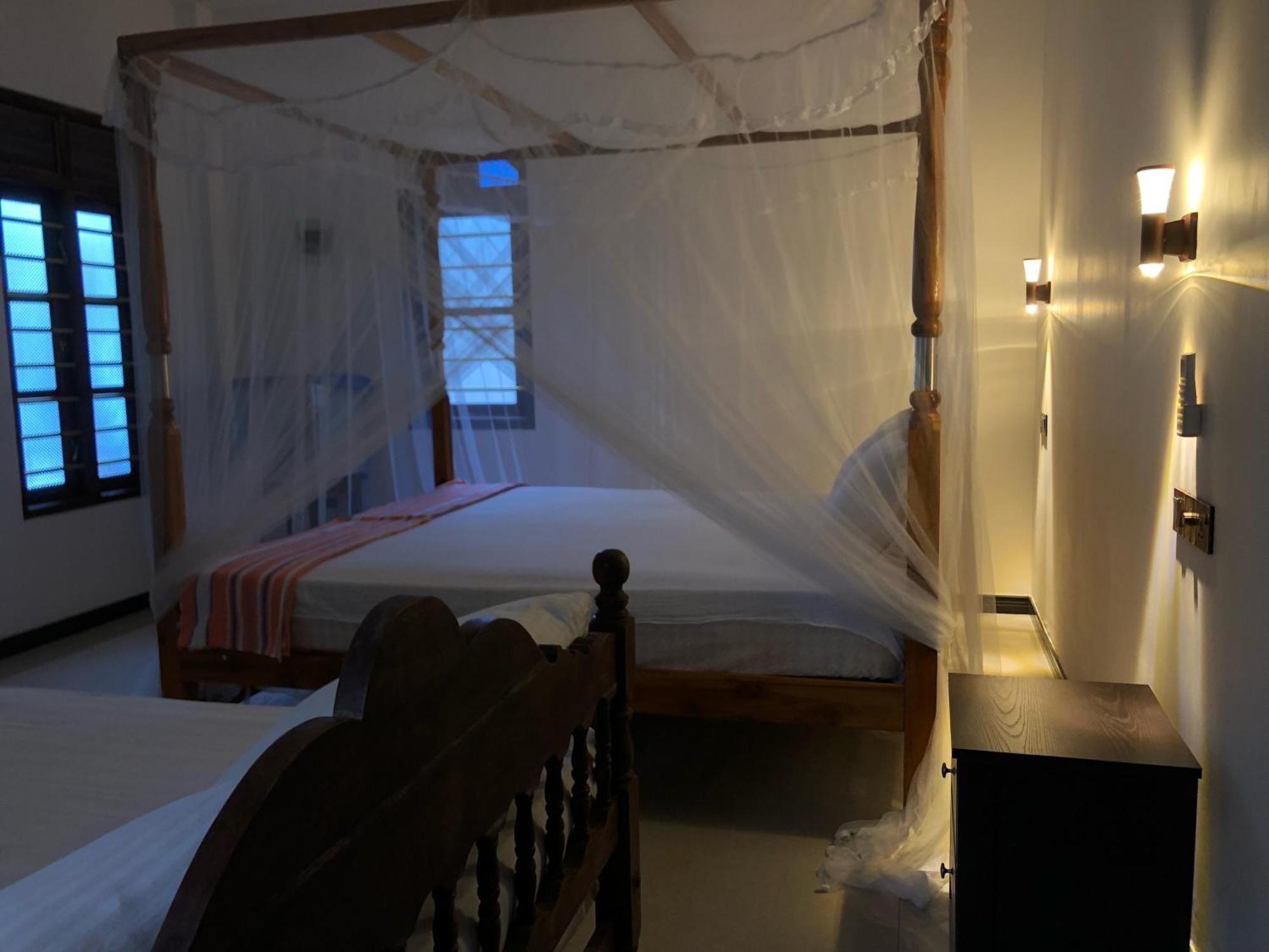 Calm Garden Cabanas Tangalle Exterior photo