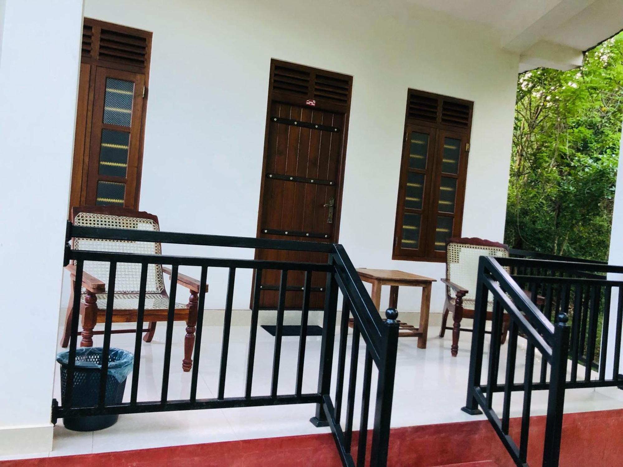 Calm Garden Cabanas Tangalle Exterior photo