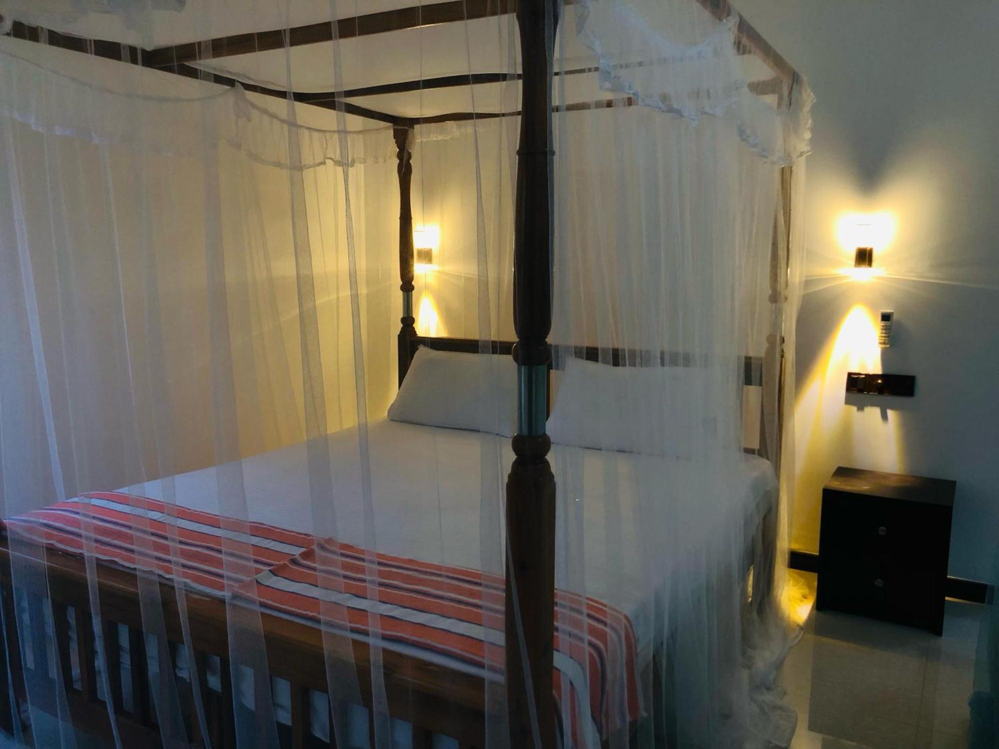 Calm Garden Cabanas Tangalle Exterior photo