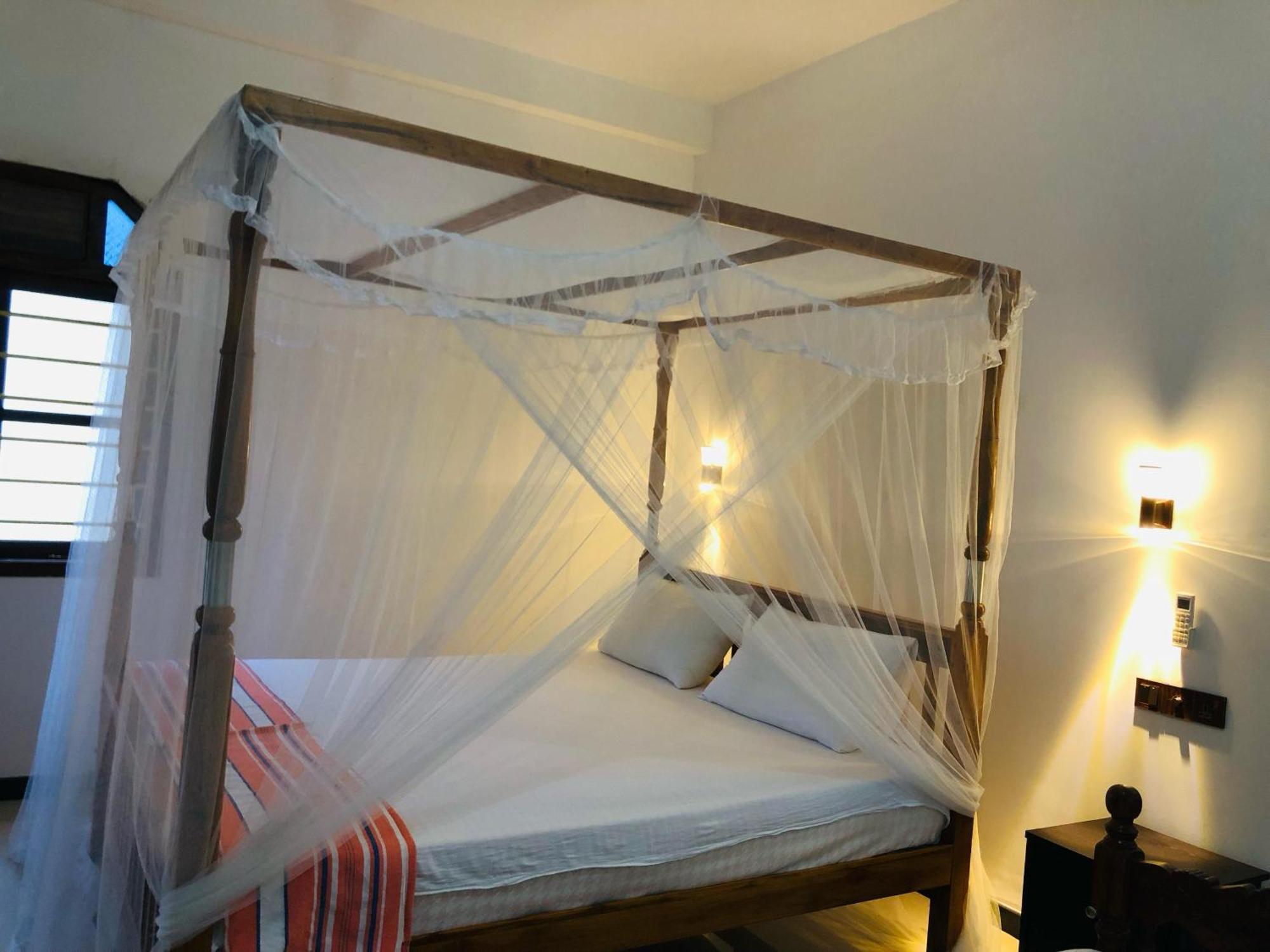 Calm Garden Cabanas Tangalle Exterior photo