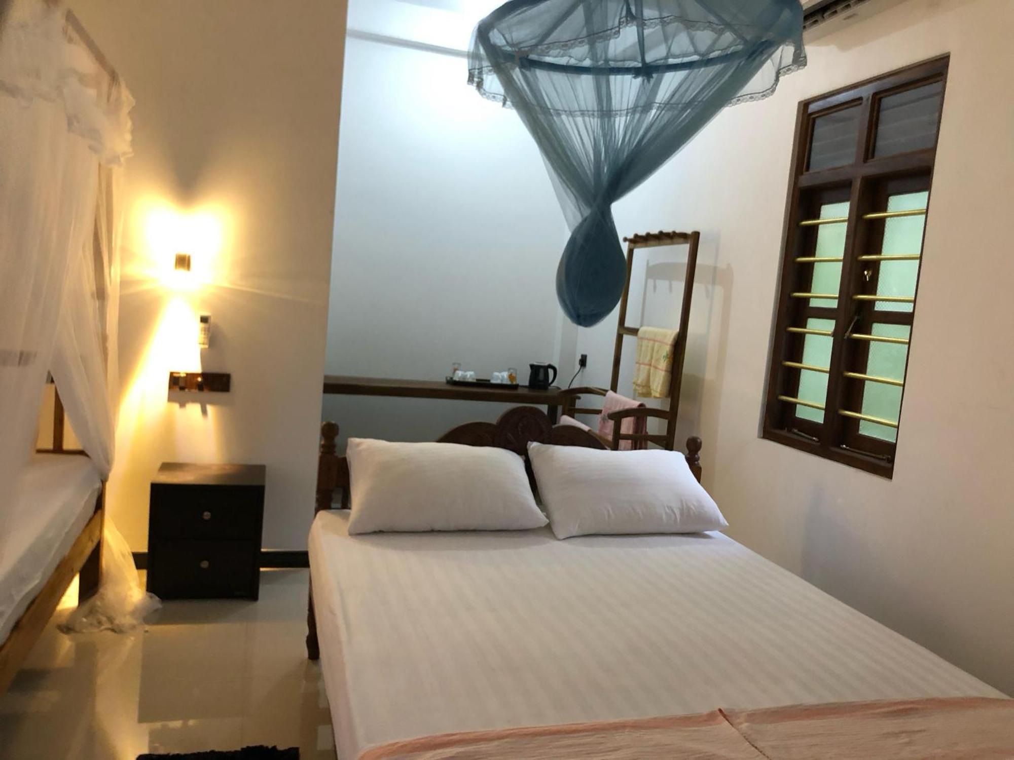 Calm Garden Cabanas Tangalle Exterior photo