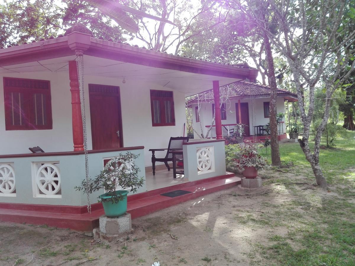 Calm Garden Cabanas Tangalle Exterior photo