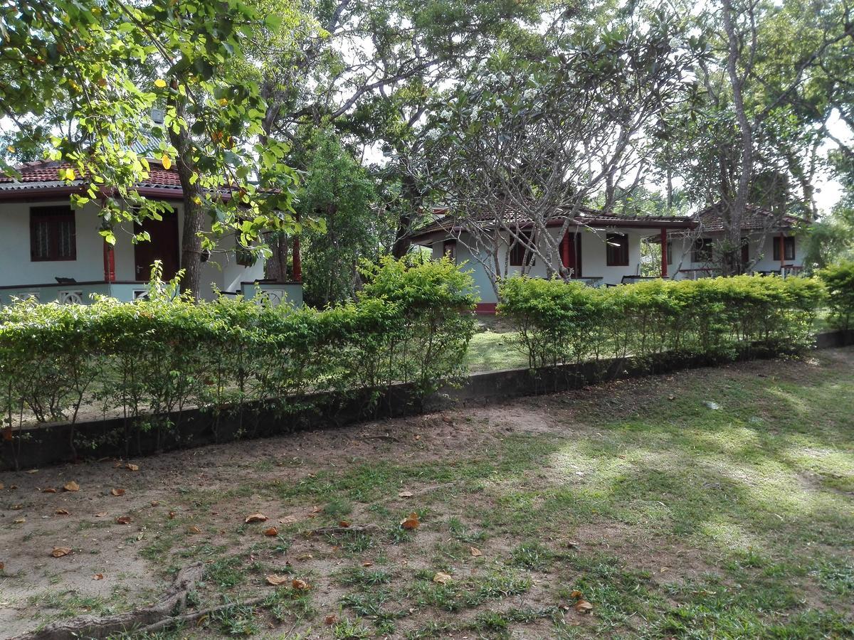 Calm Garden Cabanas Tangalle Exterior photo