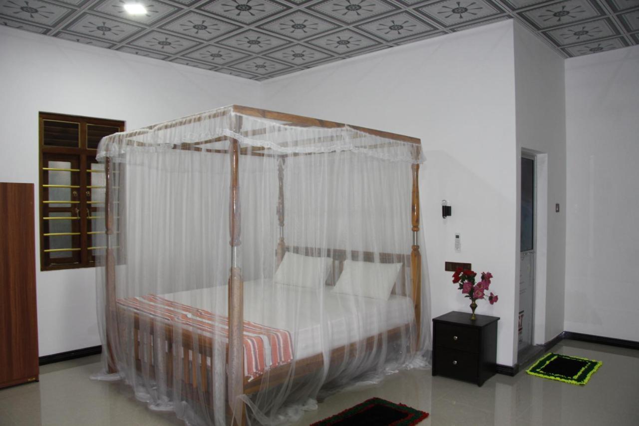Calm Garden Cabanas Tangalle Exterior photo