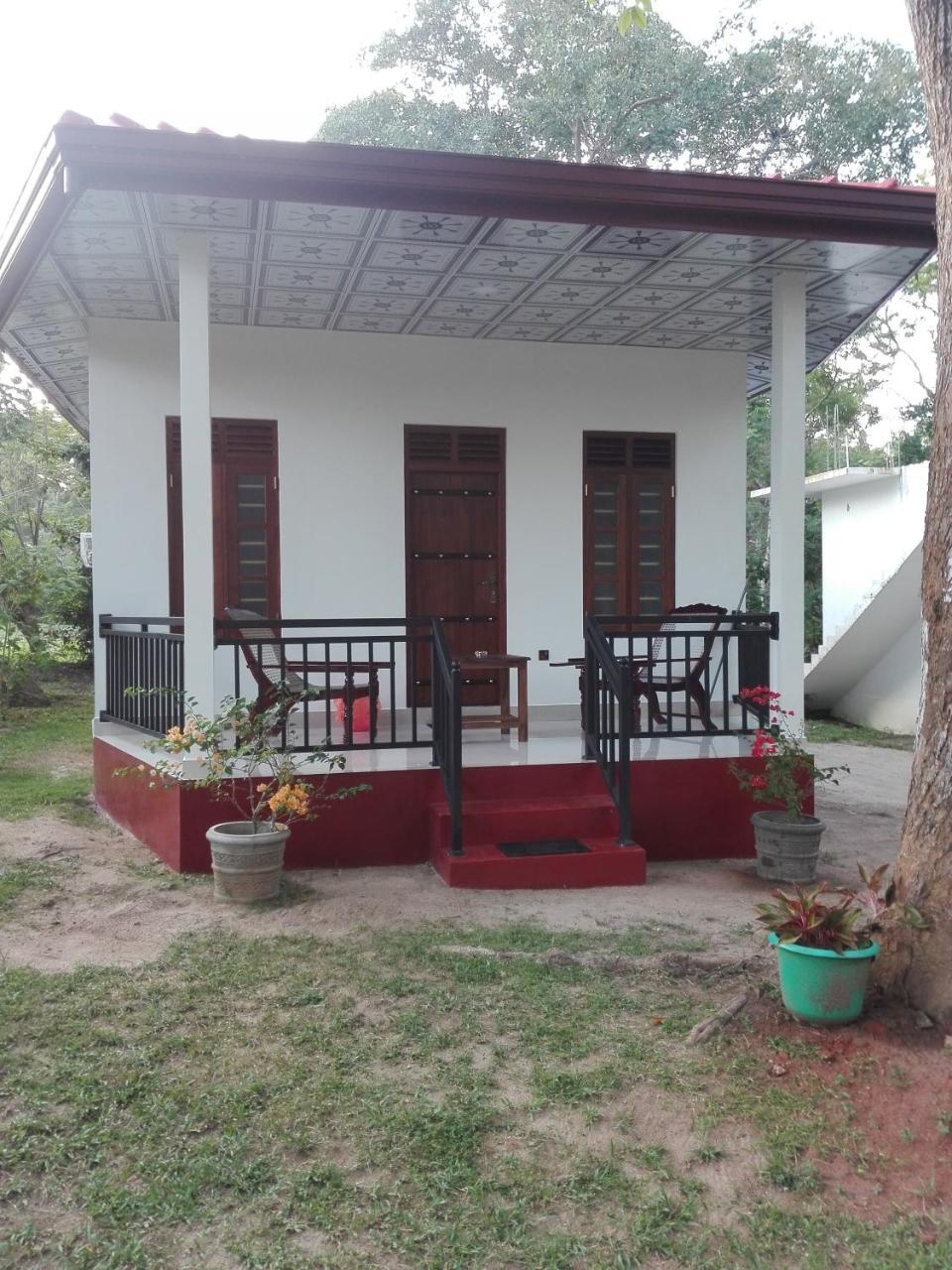 Calm Garden Cabanas Tangalle Exterior photo