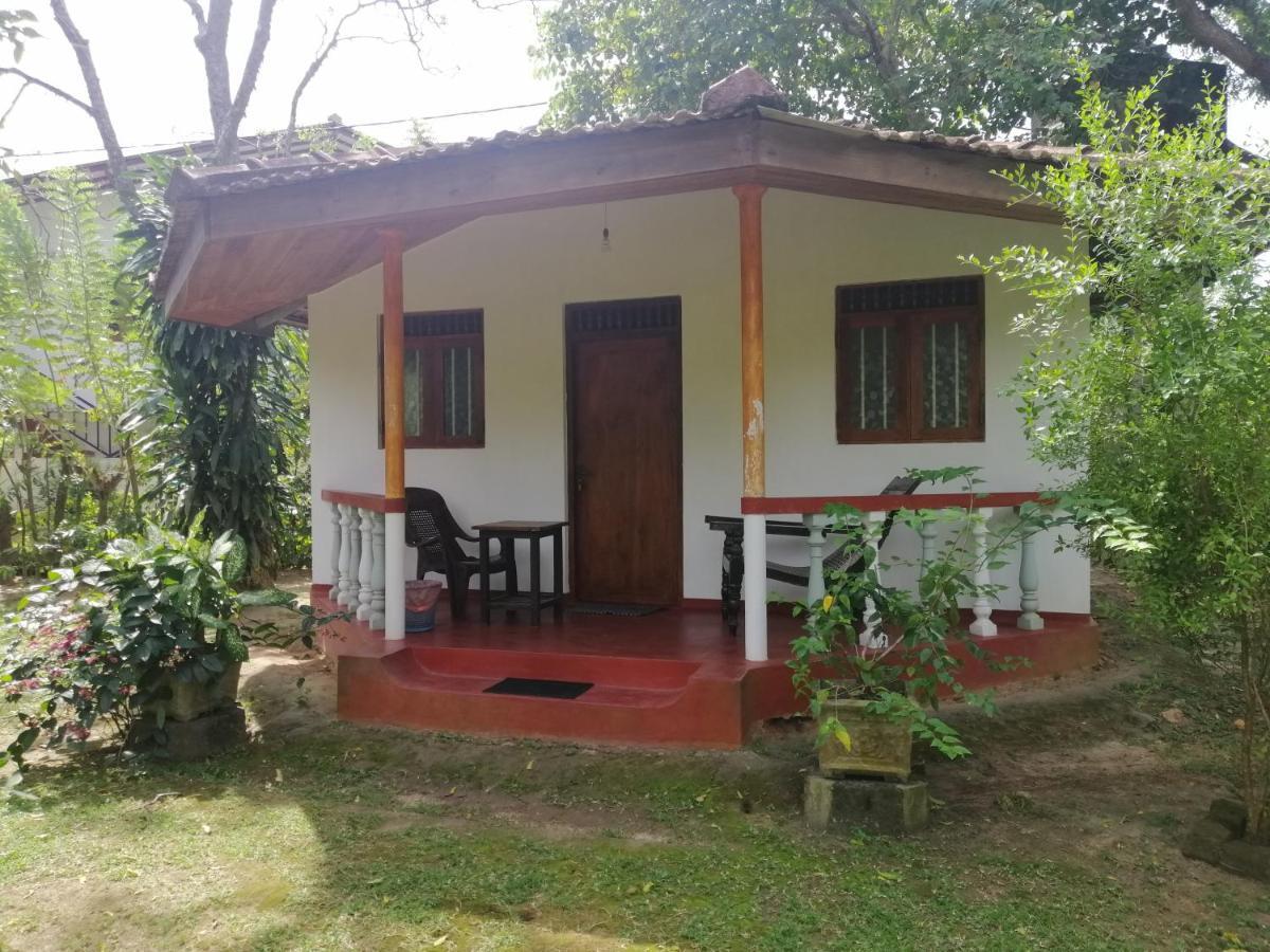Calm Garden Cabanas Tangalle Exterior photo