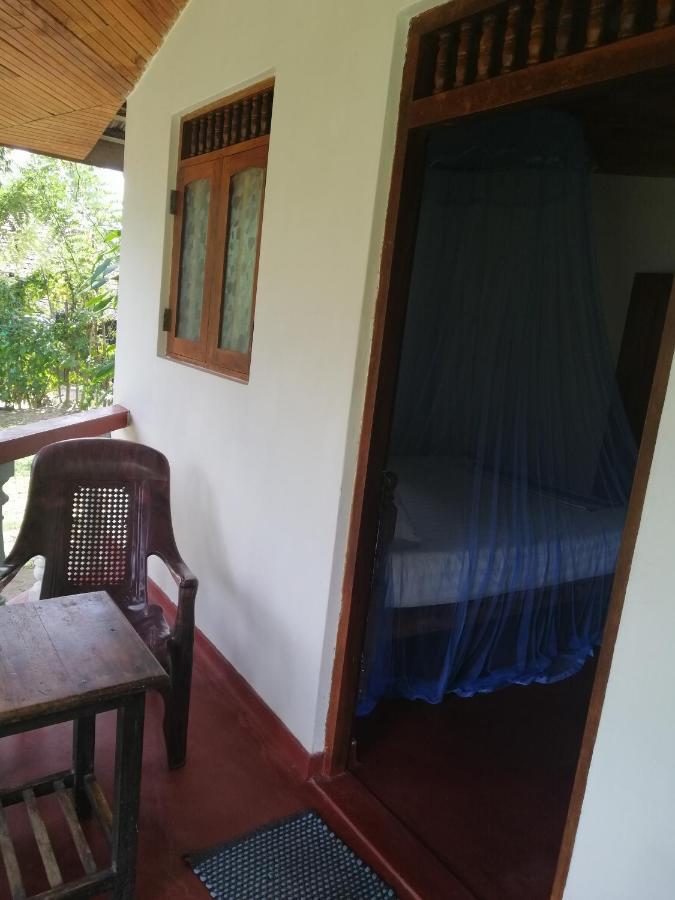 Calm Garden Cabanas Tangalle Exterior photo